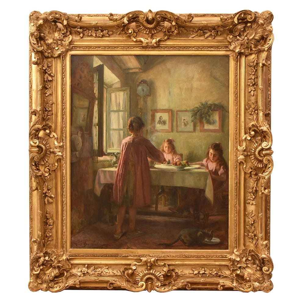 QR772 1a antique oil painting portrait woman portrait XX.jpg